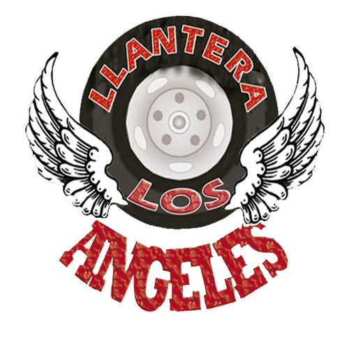 Logo Llantera Los Ángeles