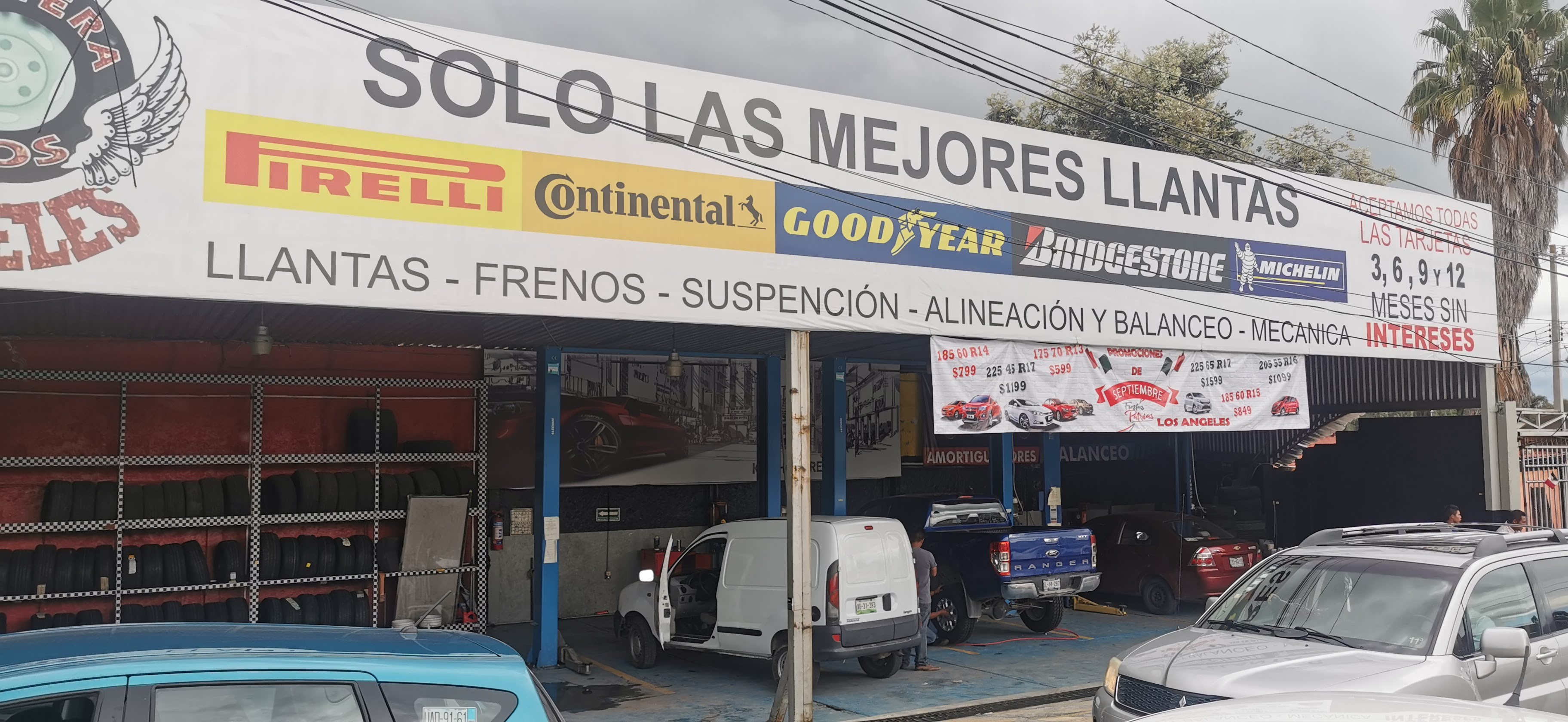 Sucursal Valsequillo